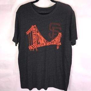 Majestic Threads San Francisco Giants T-shirt
